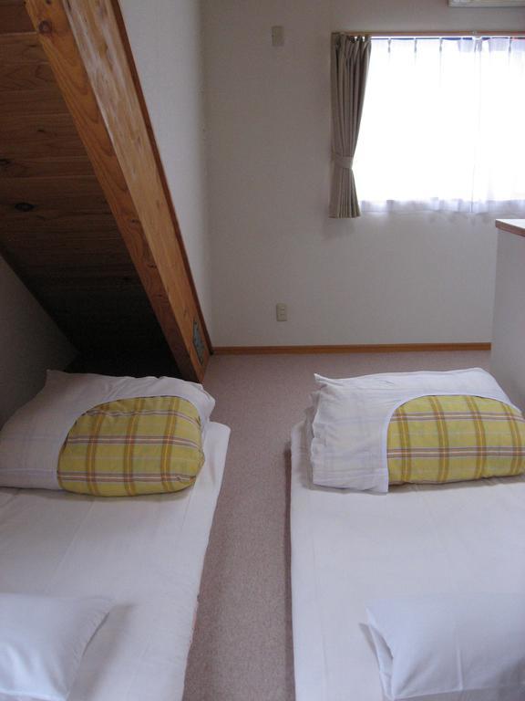Vila Hakuba Megeve Pokoj fotografie