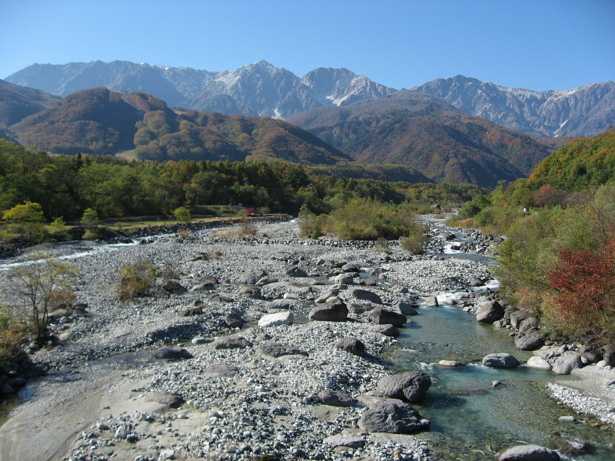 Vila Hakuba Megeve Exteriér fotografie