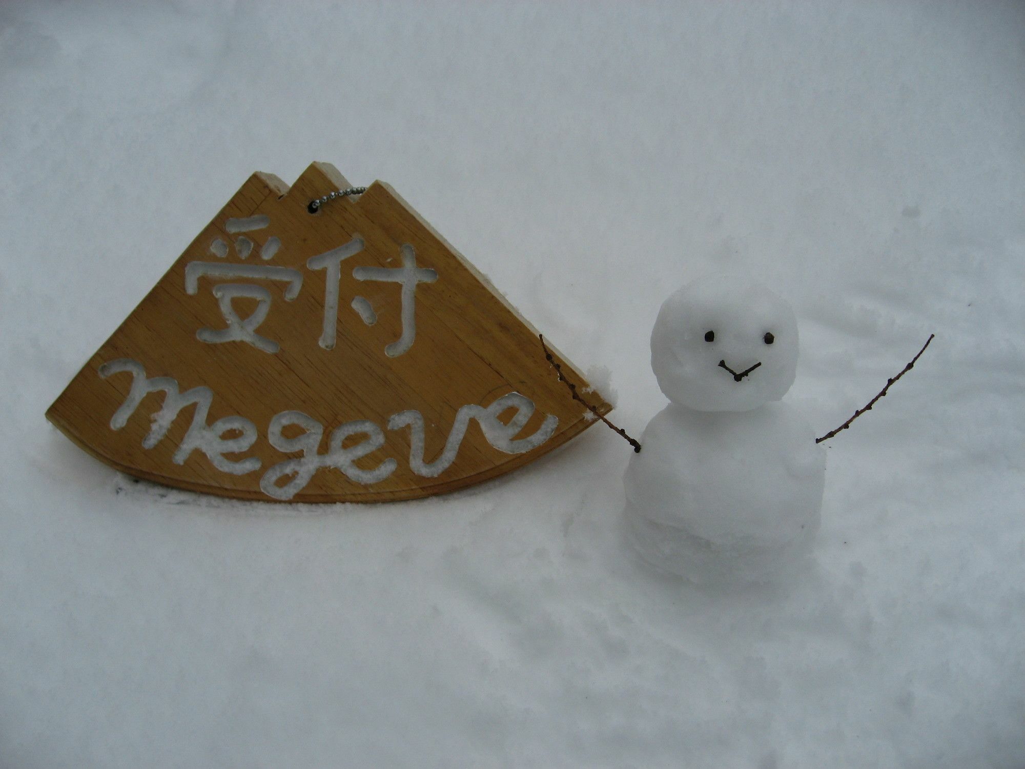 Vila Hakuba Megeve Exteriér fotografie