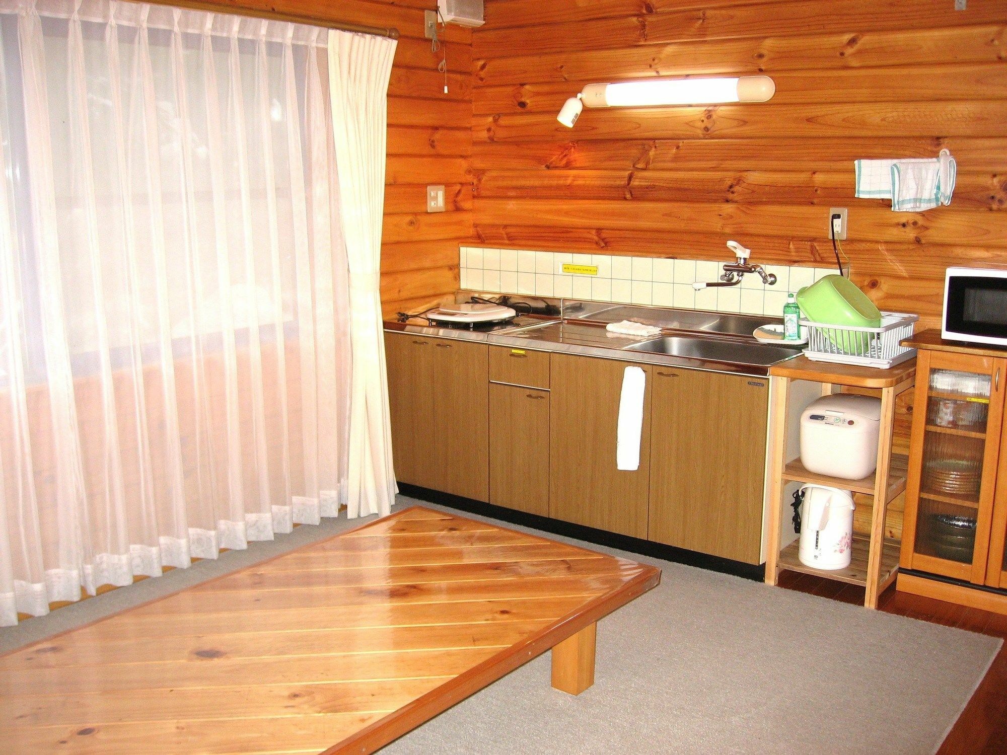 Vila Hakuba Megeve Exteriér fotografie
